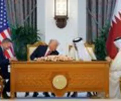 Großauftrag für Boeing von Qatar Airways bei Trump-Besuch