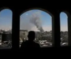 Weiter Kämpfe am Stadtrand von Rafah - Wieder Gespräche über Waffenruhe