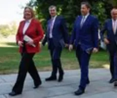 Koalition stemmt Steuerreform - Bis zu 600 Euro Entlastung