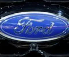 Ford-Umsatz steigt - Aber Netto-Verlust wegen Aufgabe von Argo AI