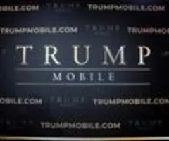Neuer Mobilfunker - Trump-Firma bringt Smartphone heraus