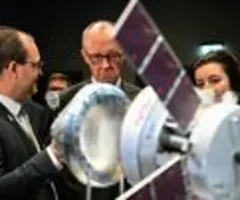 Merz: Technologie-Führerschaft Schlüssel für Deutschlands Zukunft