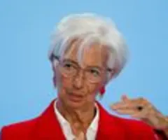 Lagarde: Höhere Zölle und starker Euro lasten auf Exportwirtschaft
