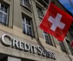Japanische Investoren verklagen Schweiz wegen Credit-Suisse-Anleihen