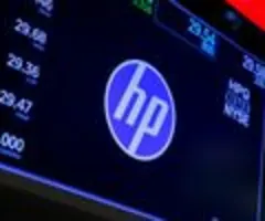 Rückgang beim PC-Absatz überschattet HP's starke Quartalszahlen