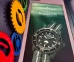 Swatch-Verwaltungsrat stellt sich gegen Kandidaten von Investor