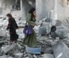 Israel stimmt neuem US-Friedensplan zu - Antwort Hamas steht aus