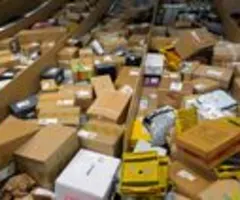 Verdi ruft erneut zu Warnstreiks bei der Post auf