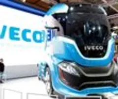 Investoren machen Bogen um Nutzfahrzeugbauer Iveco