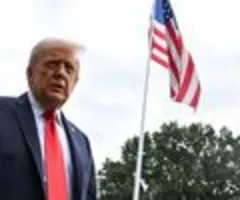Trump bietet Iran Abkommen an - "Deal wäre großartig"