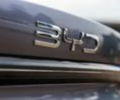 BYD-Chefstratege: Stehen kurz vor Entscheidung über Autowerk in Europa