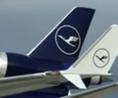 Lufthansa-Streik angelaufen - Fast 70.000 Passagiere betroffen