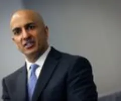 US-Währungshüter Kashkari fordert Geduld mit Blick auf Zinssenkungen