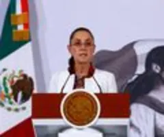 Mexikos Präsidentin: USA erwägen nicht ernsthaft eine Invasion
