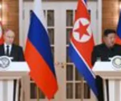 Putin baut mit erstem Besuch seit 24 Jahren Nordkorea-Politik um