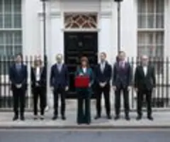 Britische Regierung plant Steuererhöhungen von 26 Milliarden Pfund