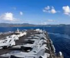 Spannungen mit Iran - USA verlegen zweiten Flugzeugträger in Nahen Osten