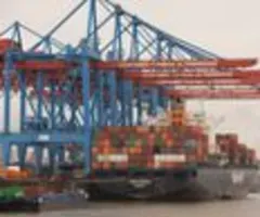 Hamburger Hafenkonzern HHLA will Containerumschlag 2025 stark steigern