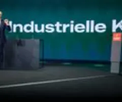 Siemens profitiert vom Rechenzentren-Boom - aber Zölle belasten