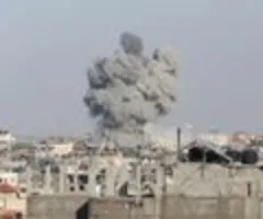 Israelische Armee dringt tiefer in Rafah ein - Schwere Kämpfe