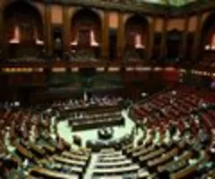 Italienisches Parlament billigt Melonis umstrittene Wahlrechtsreform