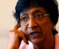 Südafrikanische Menschenrechtlerin Navanethem Pillay erhält Friedensnobelpreis