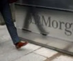 Gewinn des US-Bankenprimus JP Morgan steigt um rund ein Viertel