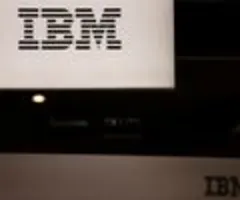Software-Geschäft verhilft IBM zu Gewinnschub