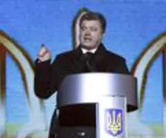 Wichtige Ereignisse in der Ukraine im Vorfeld des Krieges