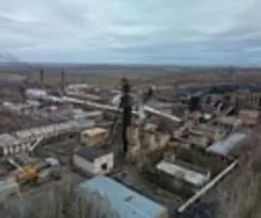 Mindestens 45 Tote bei Grubenunglück in Kasachstan