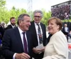 Ex-Kanzler Schröder im Aufsichtsrat von russischer Supermarktkette Globus