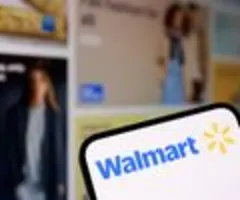 Nachfrage preisbewusster Kunden stimmt Walmart zuversichtlicher