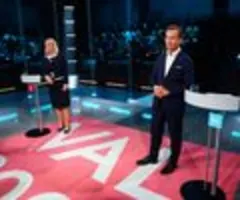 Mitte-Links und rechter Block in Schweden praktisch gleichauf