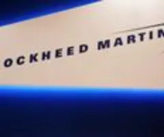 Rüstungskonzern Lockheed erhält Auftrag über 17 Mrd Dollar