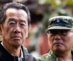 Taiwan: Waffengeschäft mit USA trotz Trumps China-Besuch auf Kurs