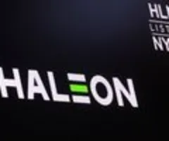 Schwache Grippesaison bremst Wachstum von Haleon