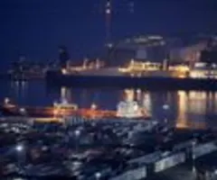 EU will Importverbot für russisches LNG auf Druck der USA vorziehen