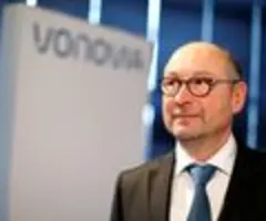 Vonovia-Chef sieht nach Milliarden-Verkäufen keine Kapitalerhöhung