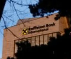 RBI setzt weiter auf Klageweg gegen russische Rasperia