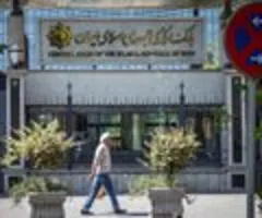 Bericht: Irans Notenbankchef tritt ab - Ex-Minister soll folgen