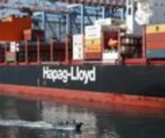 Reederei Hapag-Lloyd hebt Gewinnprognose dank starker Nachfrage an