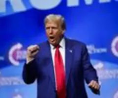 Edison Research: Trump gewinnt US-Präsidentschaftswahl