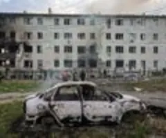 USA und Russland loten Energie-Deals für Ukraine-Frieden aus