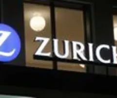 Versicherer Zurich legt in den ersten neun Monaten bei den Prämien zu