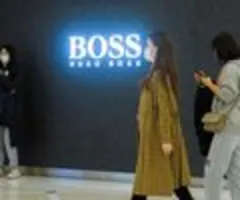 Modekonzern Hugo Boss übertrifft Gewinnziele - Aktie im Plus