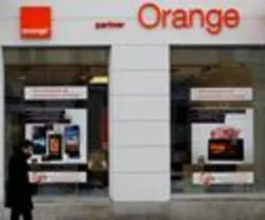 Orange verdient mehr - Kundenzahl in Frankreich schrumpft