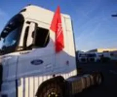 IG Metall schlägt Alarm über chinesische Konkurrenz für Lkw-Bauer