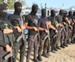 Insider: Hamas will Rolle der Ordnungsmacht im Gazastreifen übernehmen