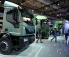 Industrie-Allianz will Wasserstoff-Lkw in Europa voranbringen