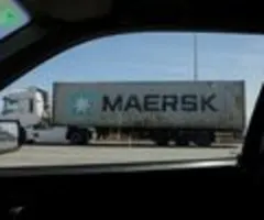 Maersk - Störungen in der Containerschifffahrt weiten sich aus